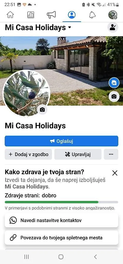 Mi Casa Holidays Peroj