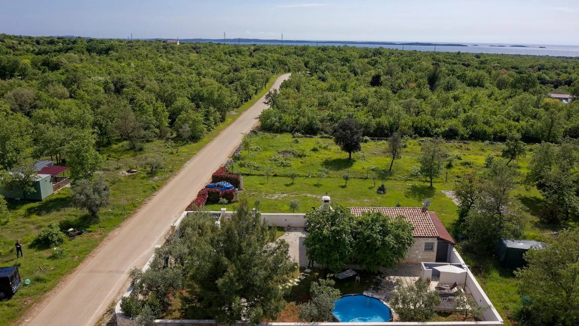 Holiday home Mi Casa Holidays Peroj