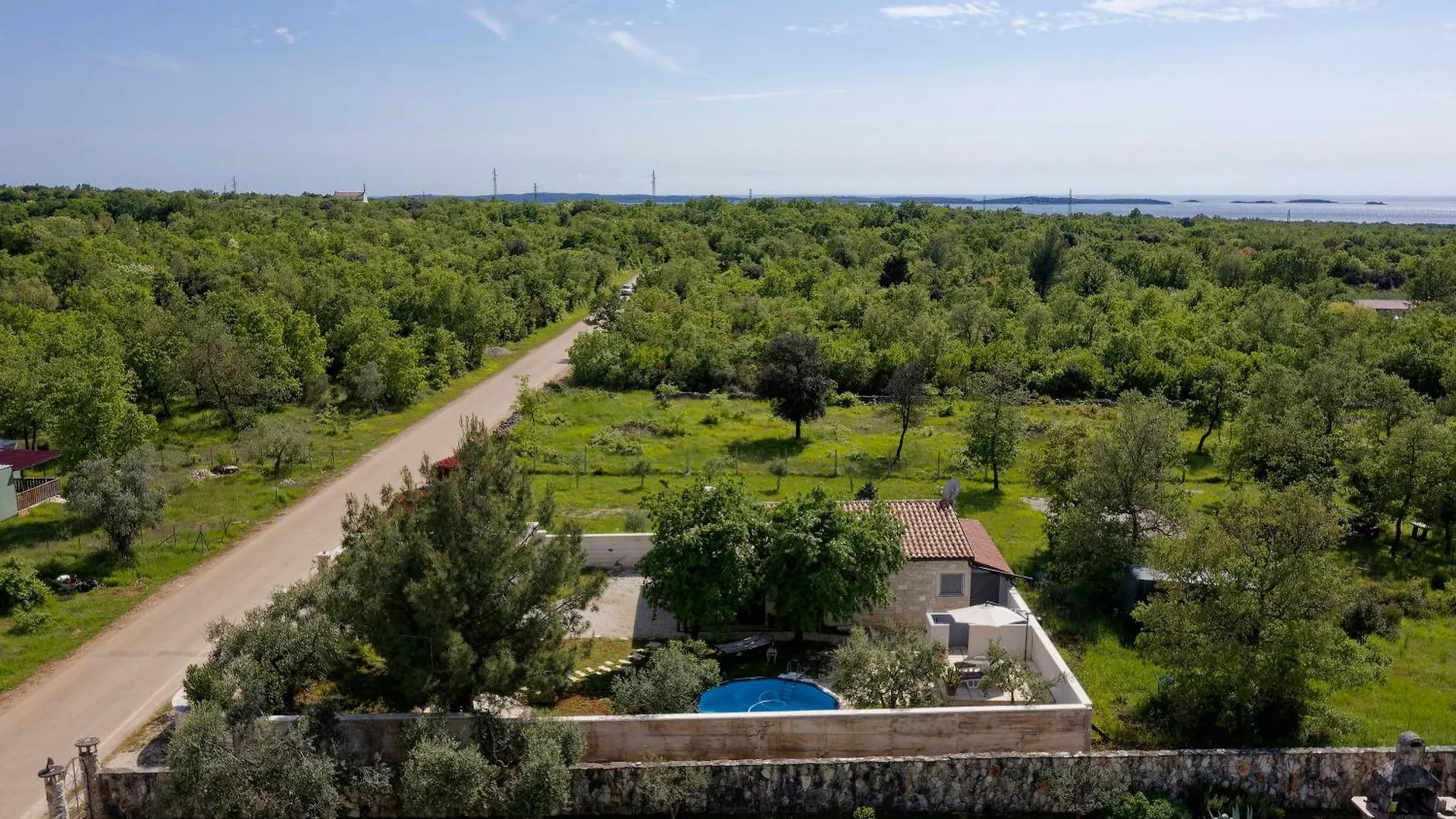 Mi Casa Holidays Peroj Croatia