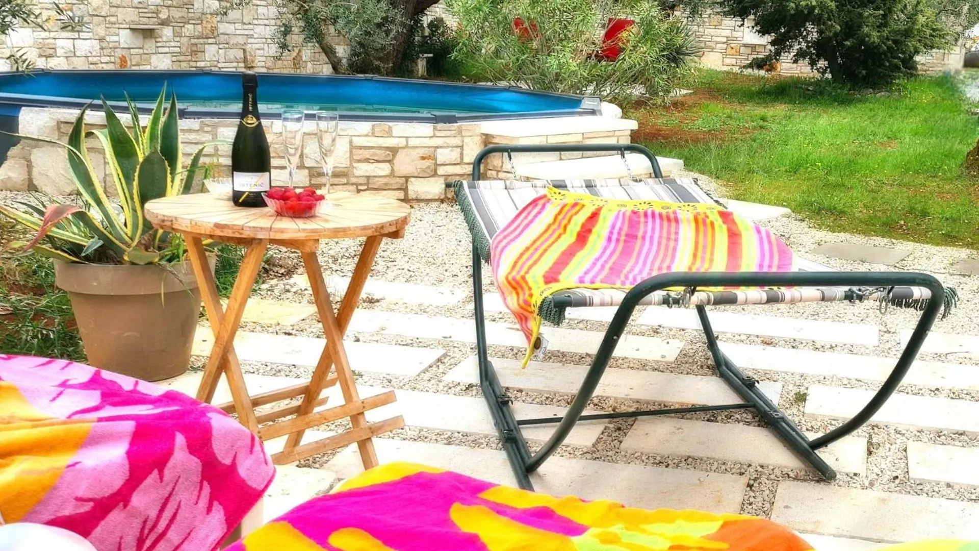 Holiday home Mi Casa Holidays Peroj Croatia