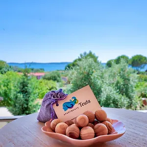 Teuta - A And A Sea View Apartment